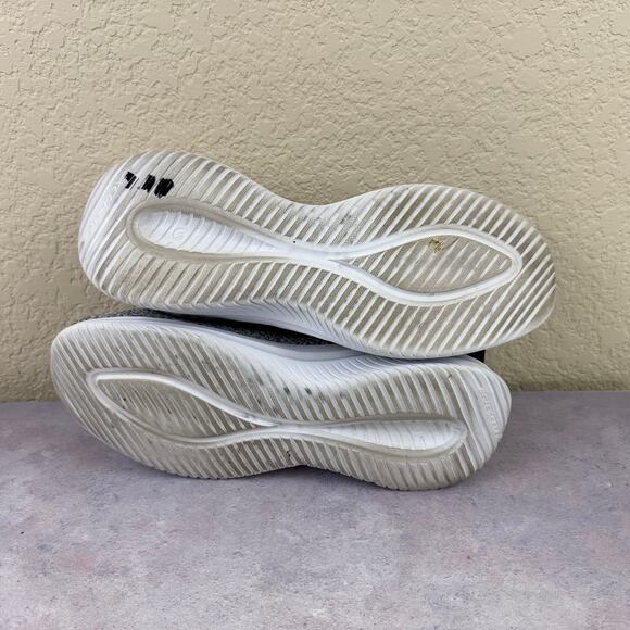 Skechers Ultra Flex 3.0 Demchek Slip On Stretch Fit Sneaker Mens Size 9 Wide - Picture 7 of 13